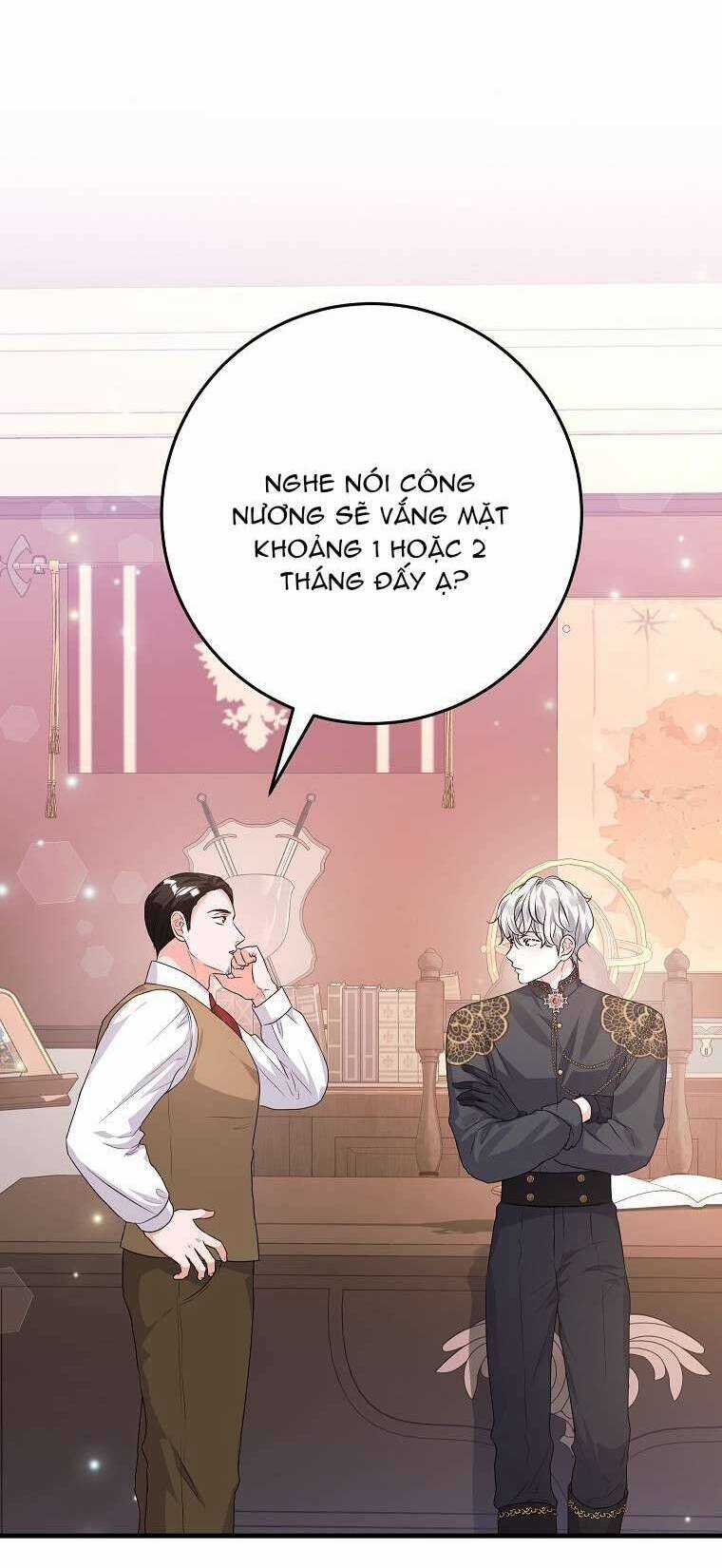 Kẻ Phản Diện Có Thời Hạn Ủng Hộ Tôi Hủy Hôn Chapter 40 trang 50