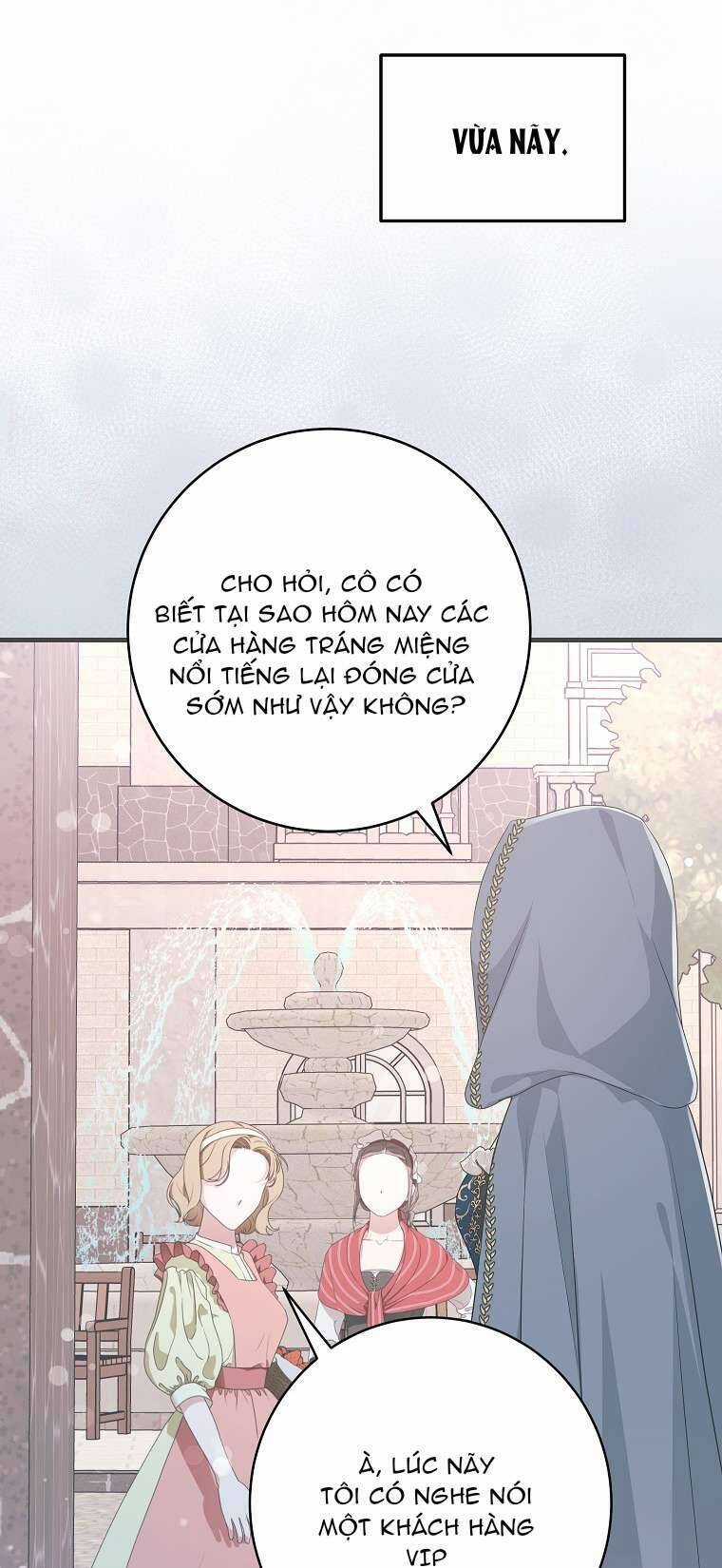 Kẻ Phản Diện Có Thời Hạn Ủng Hộ Tôi Hủy Hôn Chapter 40 trang 61