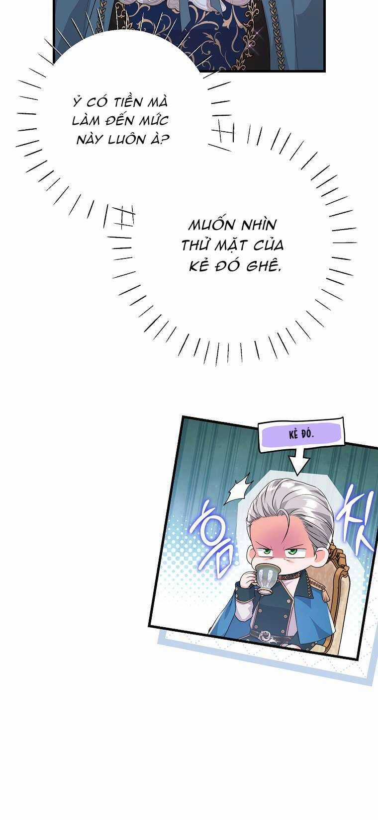 Kẻ Phản Diện Có Thời Hạn Ủng Hộ Tôi Hủy Hôn Chapter 40 trang 63