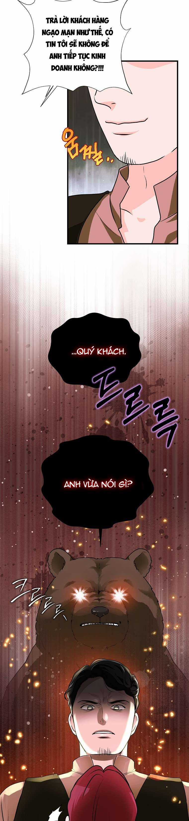 Kẻ Phản Diện Có Thời Hạn Ủng Hộ Tôi Hủy Hôn Chapter 6 trang 15