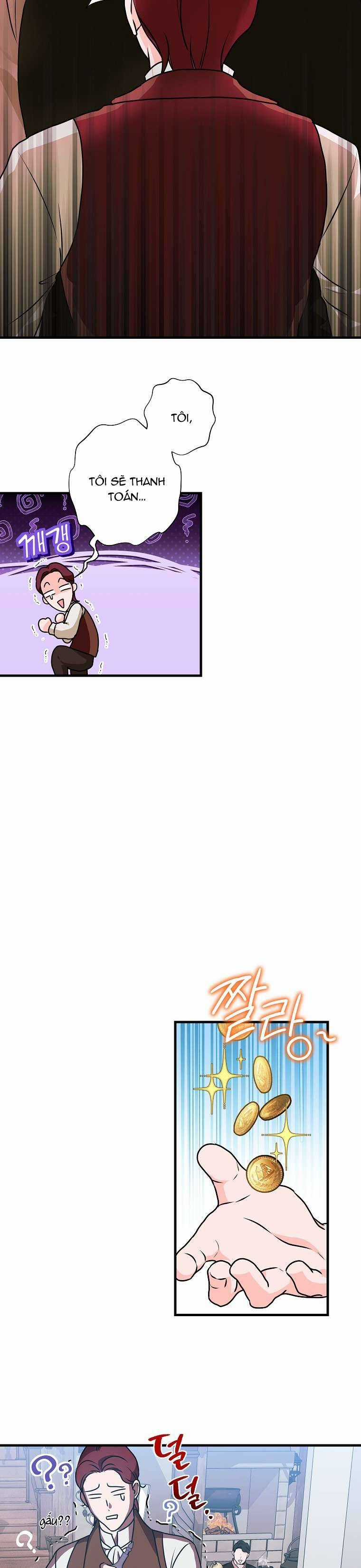 Kẻ Phản Diện Có Thời Hạn Ủng Hộ Tôi Hủy Hôn Chapter 6 trang 16