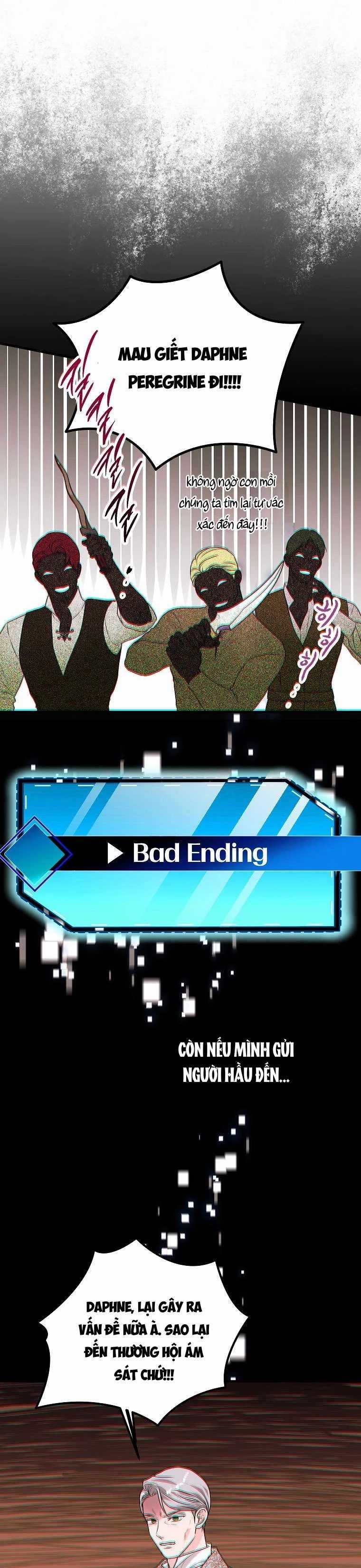 Kẻ Phản Diện Có Thời Hạn Ủng Hộ Tôi Hủy Hôn Chapter 7 trang 16