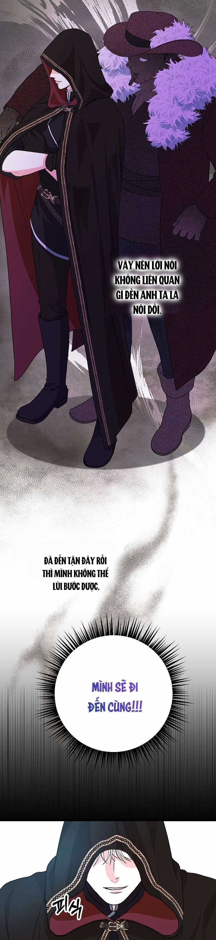 Kẻ Phản Diện Có Thời Hạn Ủng Hộ Tôi Hủy Hôn Chapter 7 trang 18