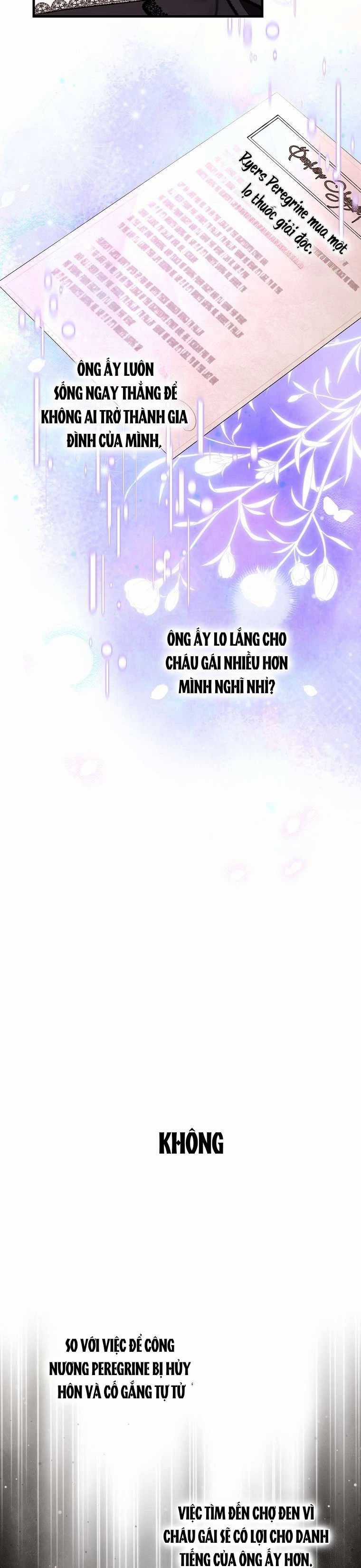 Kẻ Phản Diện Có Thời Hạn Ủng Hộ Tôi Hủy Hôn Chapter 7 trang 22
