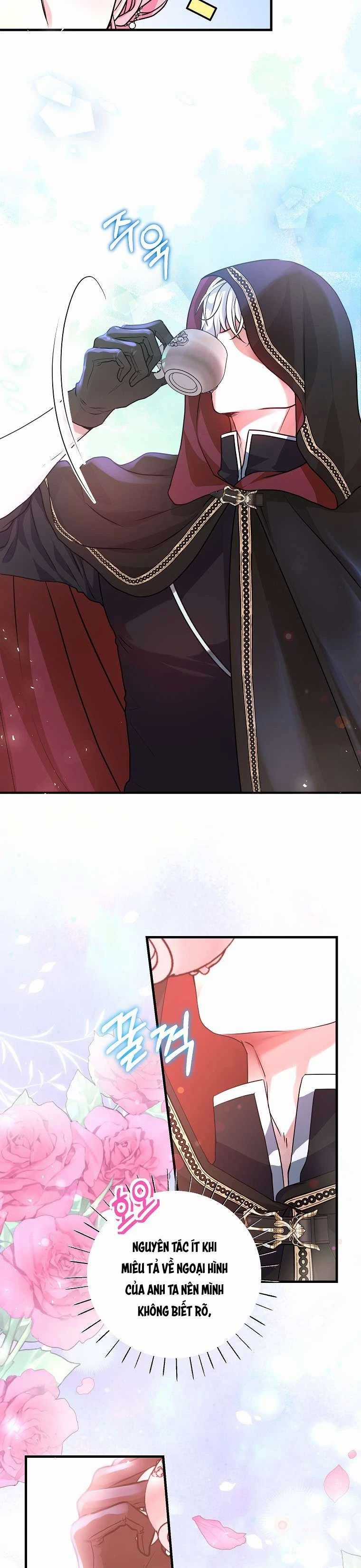 Kẻ Phản Diện Có Thời Hạn Ủng Hộ Tôi Hủy Hôn Chapter 7 trang 7