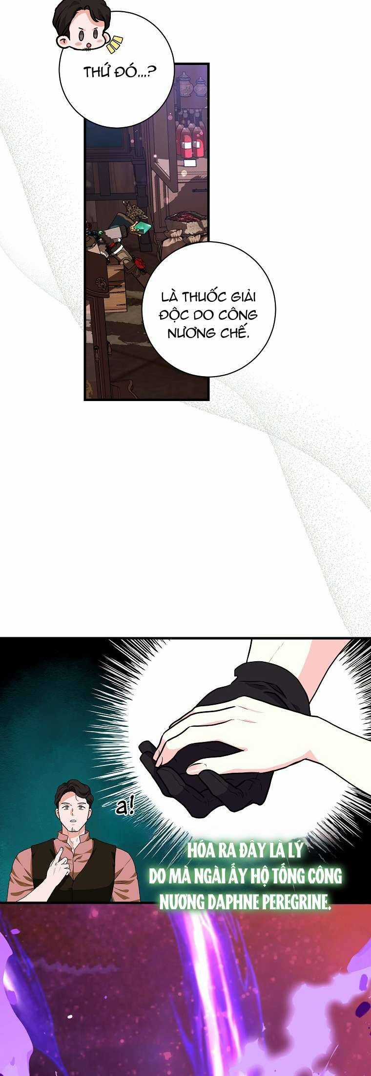 Kẻ Phản Diện Có Thời Hạn Ủng Hộ Tôi Hủy Hôn Chapter 8 trang 11