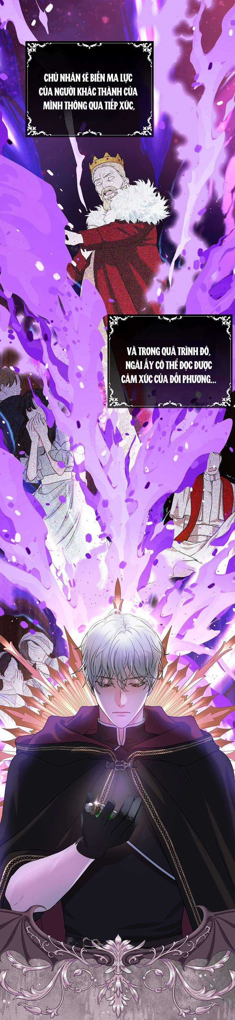 Kẻ Phản Diện Có Thời Hạn Ủng Hộ Tôi Hủy Hôn Chapter 8 trang 12