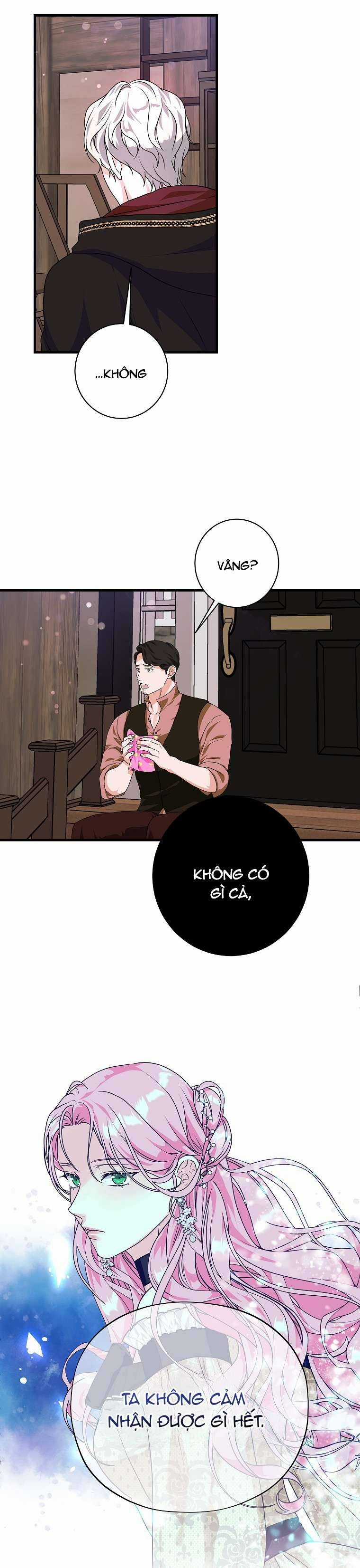 Kẻ Phản Diện Có Thời Hạn Ủng Hộ Tôi Hủy Hôn Chapter 8 trang 14