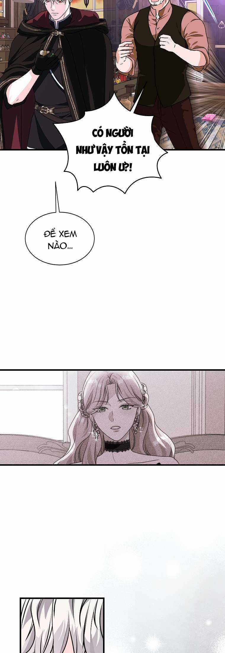 Kẻ Phản Diện Có Thời Hạn Ủng Hộ Tôi Hủy Hôn Chapter 8 trang 16