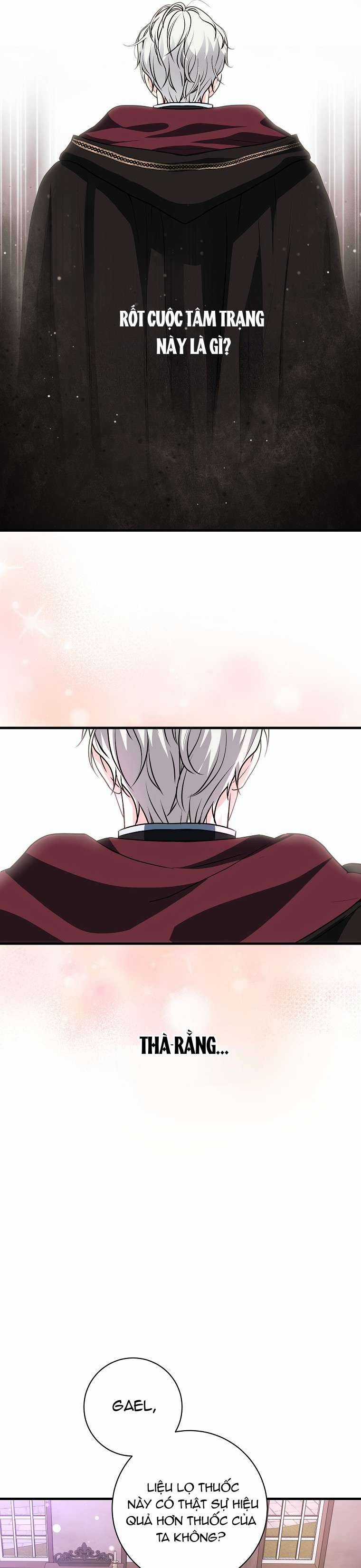 Kẻ Phản Diện Có Thời Hạn Ủng Hộ Tôi Hủy Hôn Chapter 8 trang 18