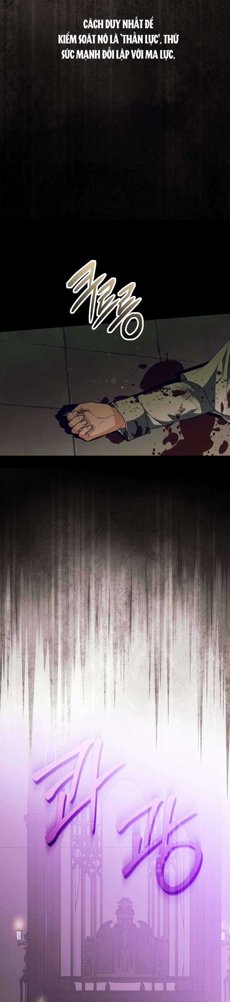 Kẻ Phản Diện Có Thời Hạn Ủng Hộ Tôi Hủy Hôn Chapter 8 trang 23