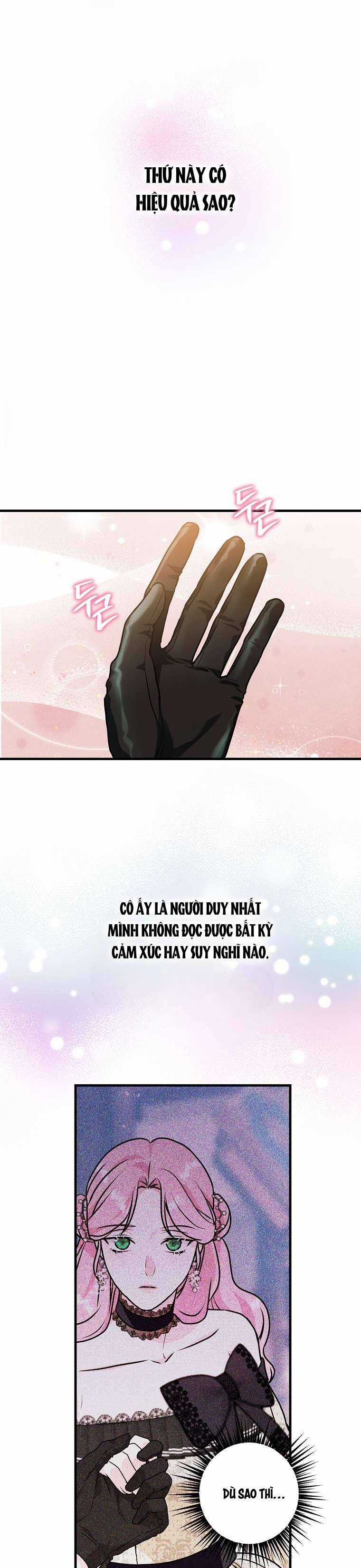 Kẻ Phản Diện Có Thời Hạn Ủng Hộ Tôi Hủy Hôn Chapter 8 trang 26