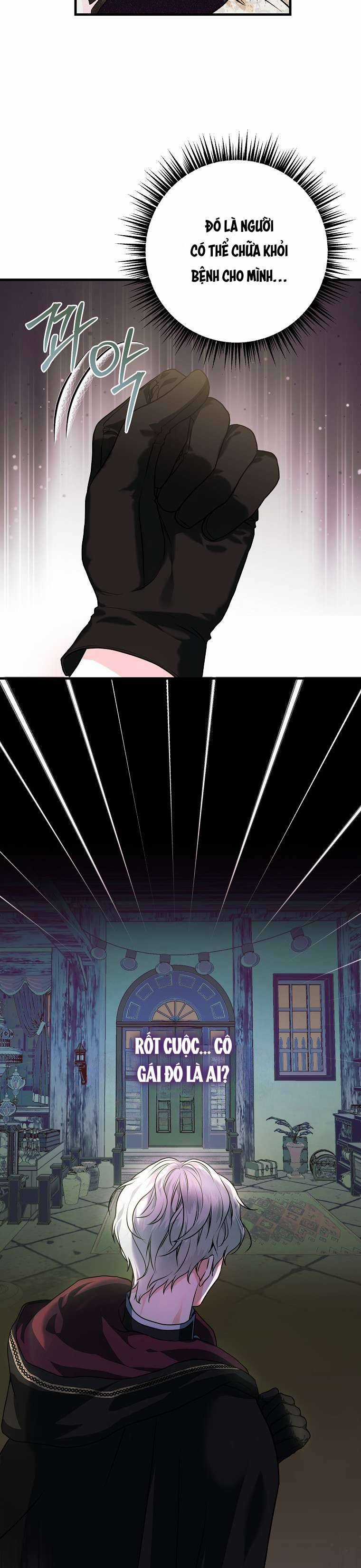 Kẻ Phản Diện Có Thời Hạn Ủng Hộ Tôi Hủy Hôn Chapter 8 trang 27