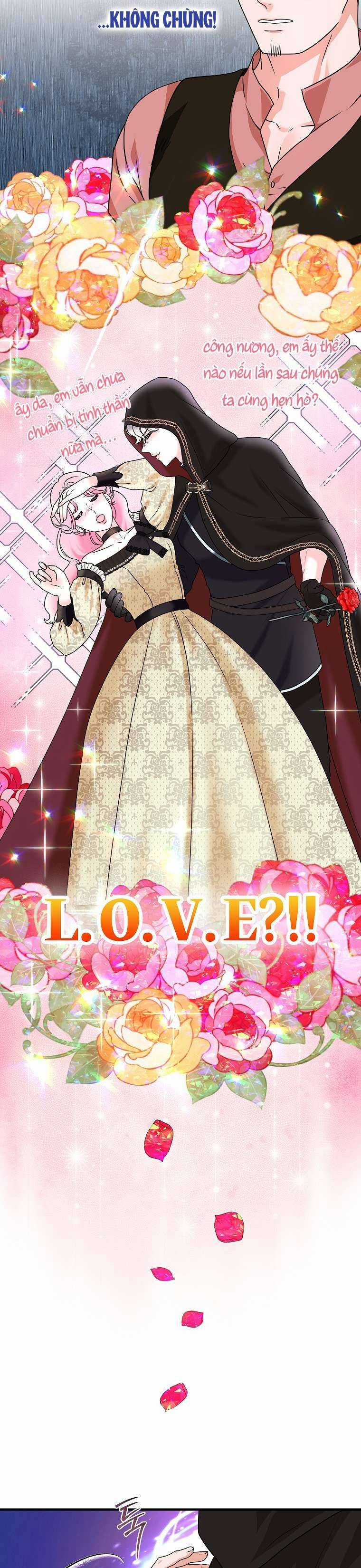 Kẻ Phản Diện Có Thời Hạn Ủng Hộ Tôi Hủy Hôn Chapter 8 trang 5