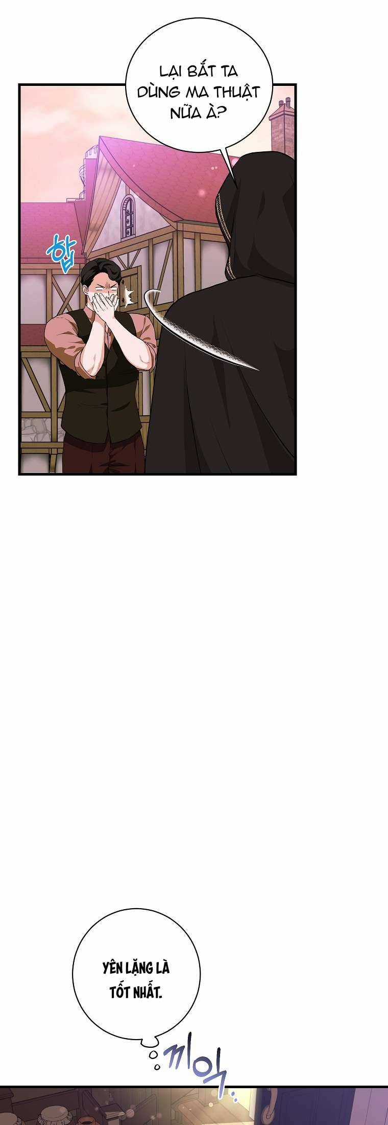 Kẻ Phản Diện Có Thời Hạn Ủng Hộ Tôi Hủy Hôn Chapter 8 trang 8