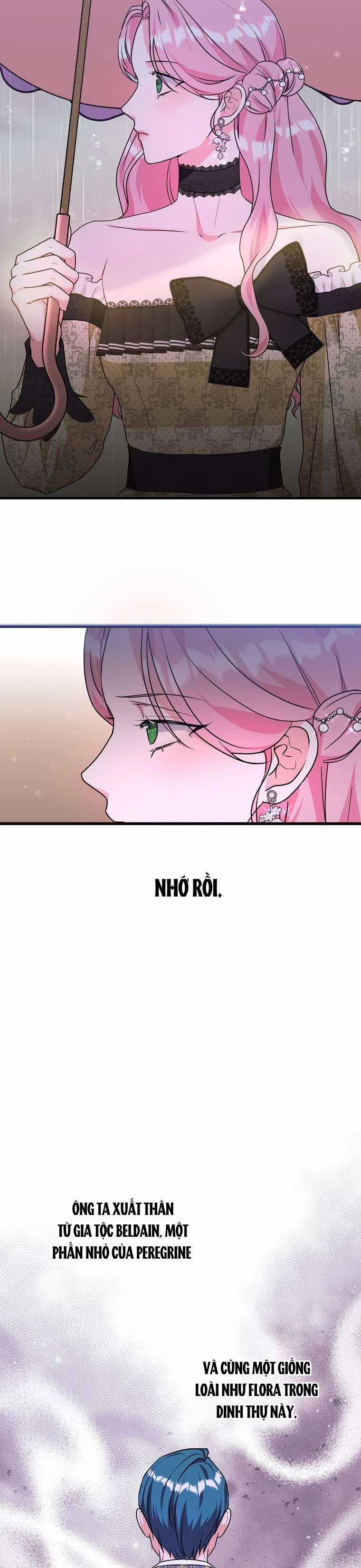 Kẻ Phản Diện Có Thời Hạn Ủng Hộ Tôi Hủy Hôn Chapter 9 trang 10