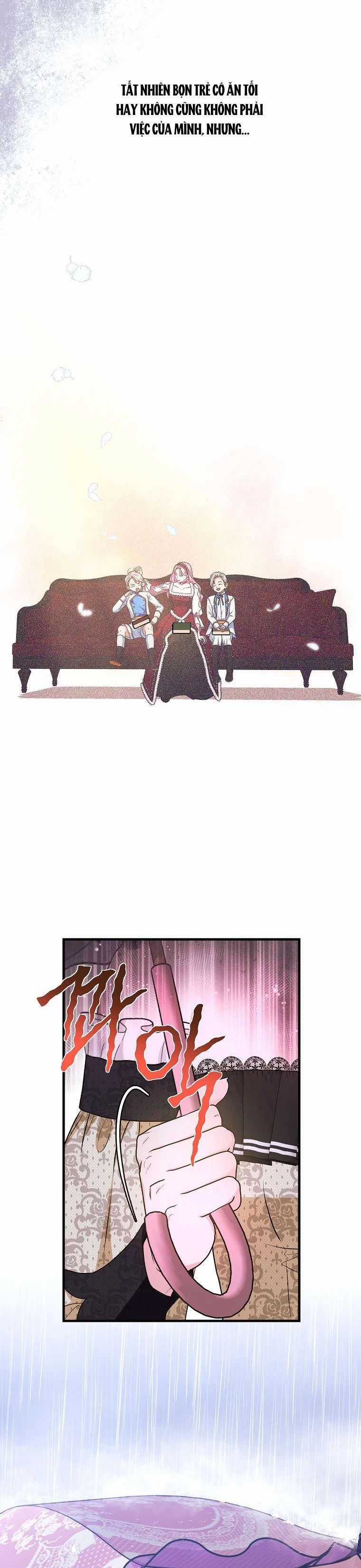 Kẻ Phản Diện Có Thời Hạn Ủng Hộ Tôi Hủy Hôn Chapter 9 trang 12