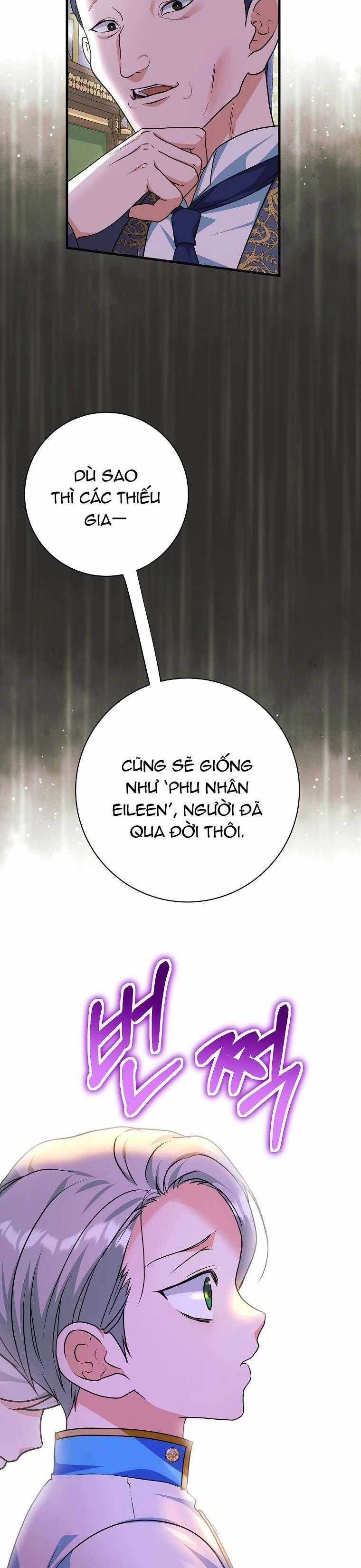 Kẻ Phản Diện Có Thời Hạn Ủng Hộ Tôi Hủy Hôn Chapter 9 trang 17
