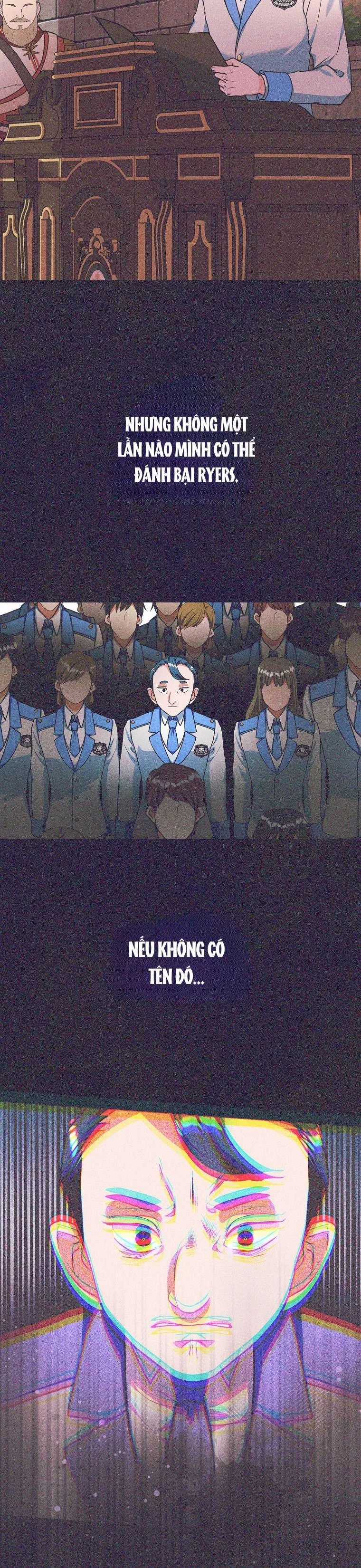 Kẻ Phản Diện Có Thời Hạn Ủng Hộ Tôi Hủy Hôn Chapter 9 trang 22