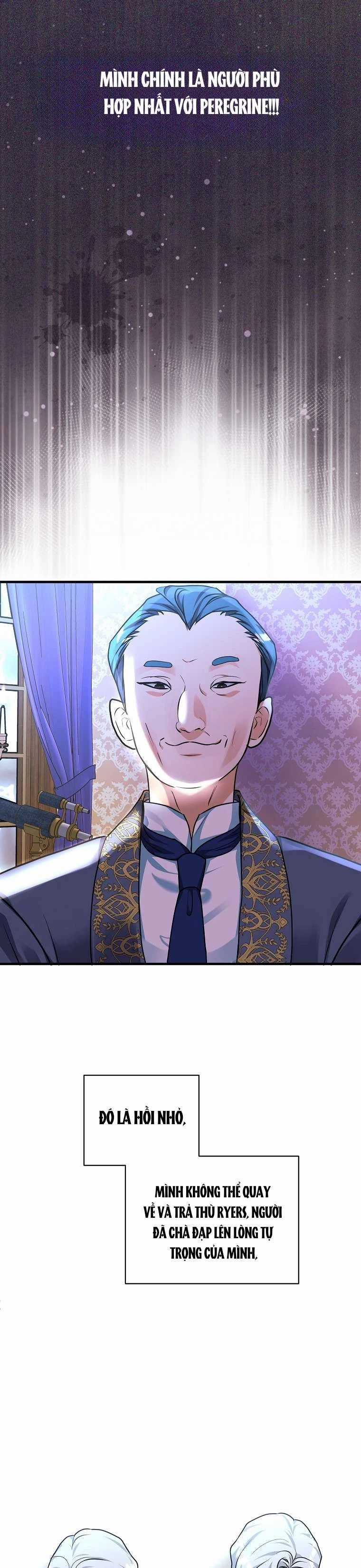 Kẻ Phản Diện Có Thời Hạn Ủng Hộ Tôi Hủy Hôn Chapter 9 trang 23