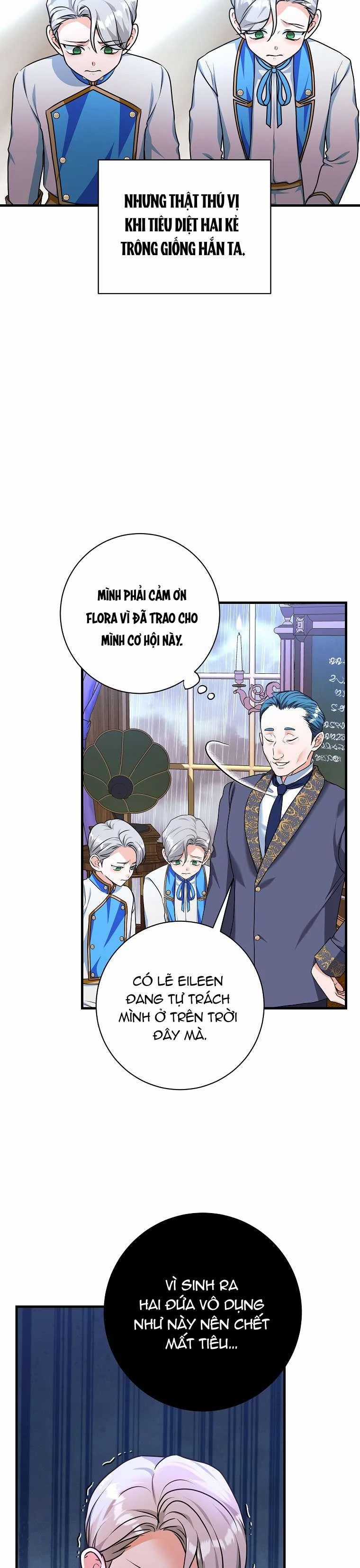 Kẻ Phản Diện Có Thời Hạn Ủng Hộ Tôi Hủy Hôn Chapter 9 trang 24