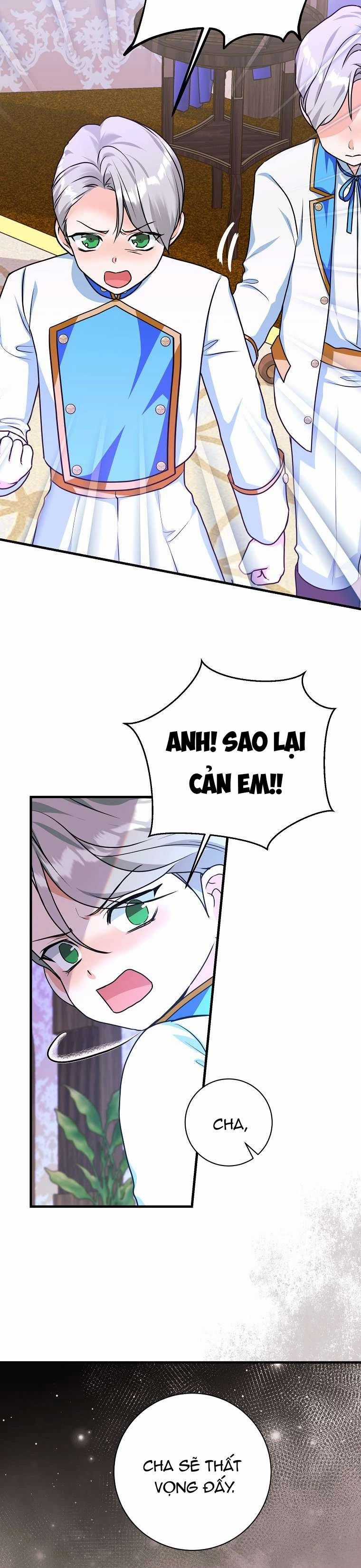 Kẻ Phản Diện Có Thời Hạn Ủng Hộ Tôi Hủy Hôn Chapter 9 trang 26