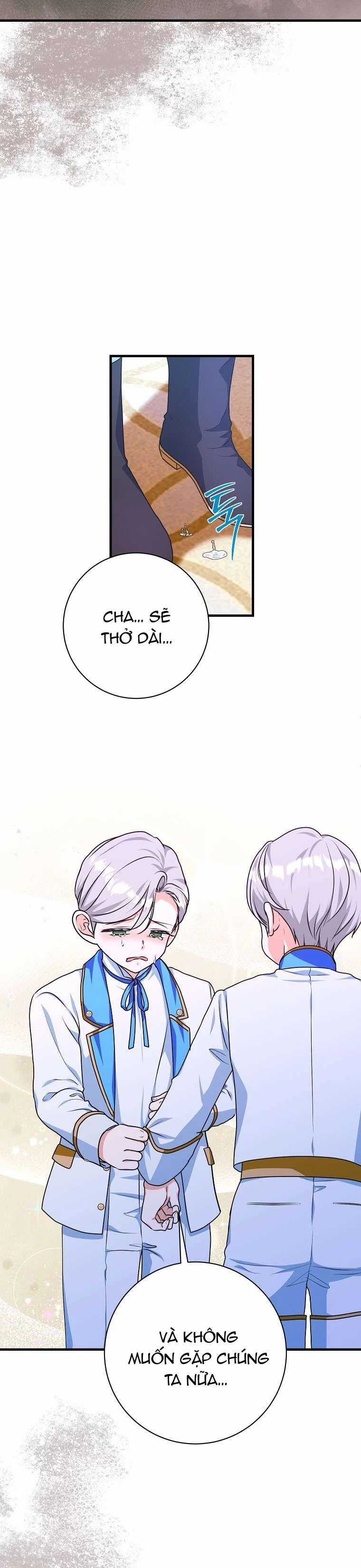 Kẻ Phản Diện Có Thời Hạn Ủng Hộ Tôi Hủy Hôn Chapter 9 trang 27