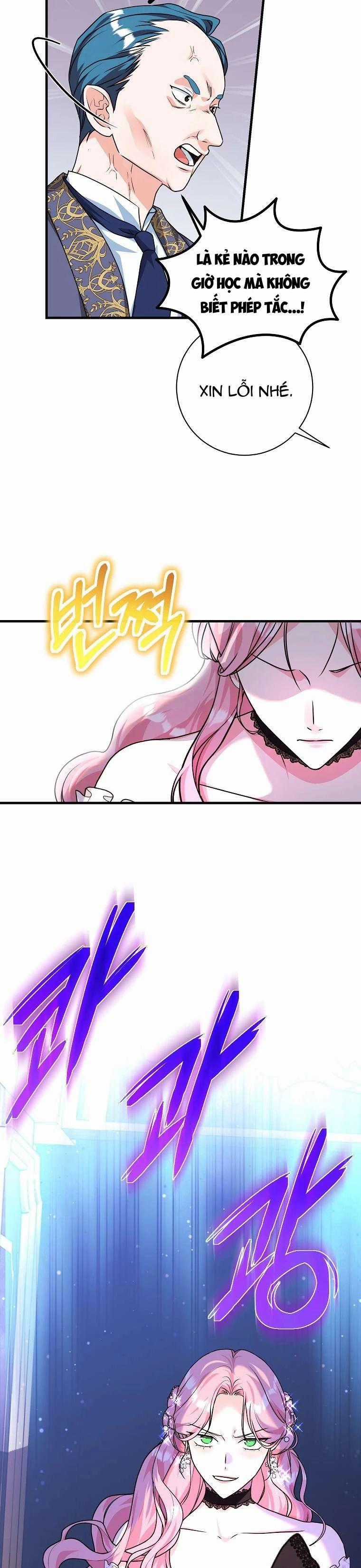 Kẻ Phản Diện Có Thời Hạn Ủng Hộ Tôi Hủy Hôn Chapter 9 trang 31