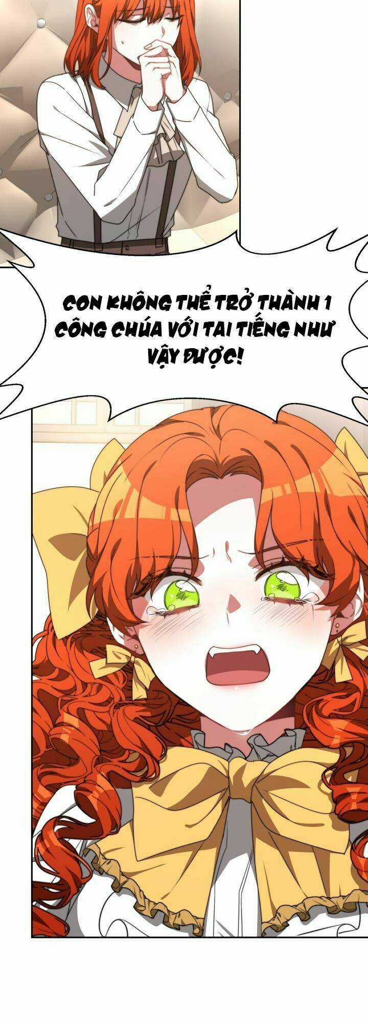 Kẻ Phản Diện Được Gia Đình Tôn Sùng Chapter 1 trang 15