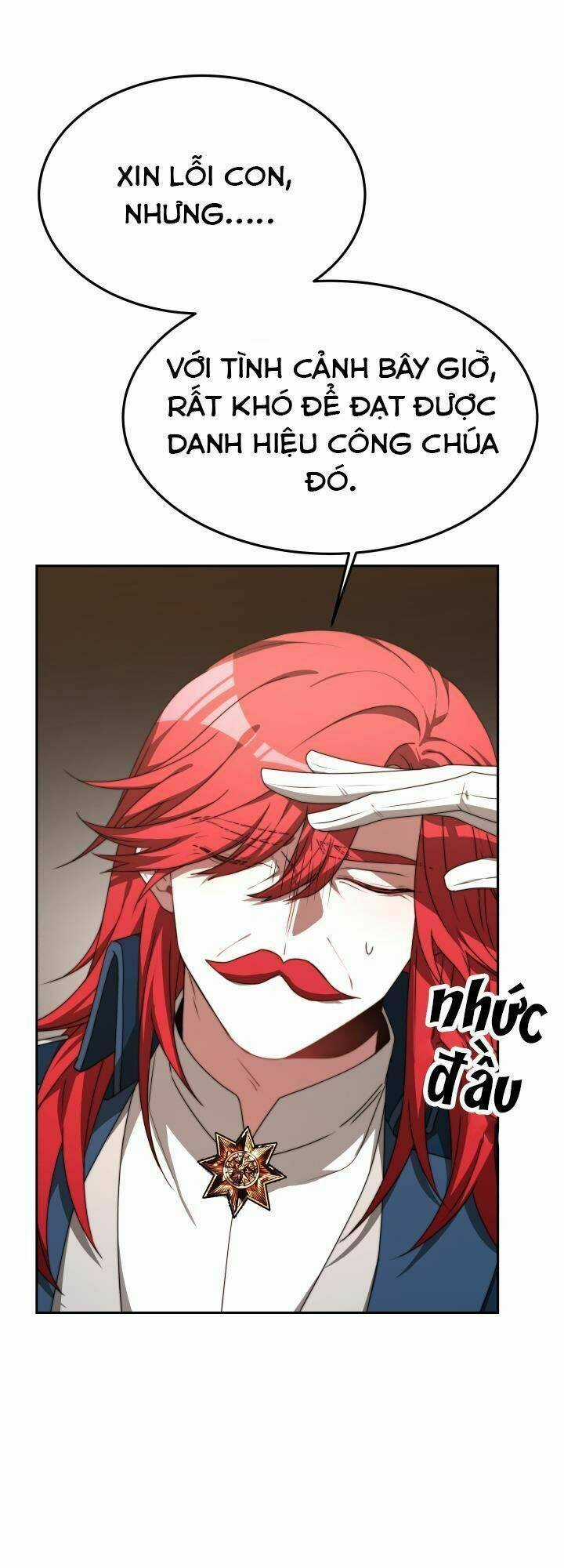 Kẻ Phản Diện Được Gia Đình Tôn Sùng Chapter 1 trang 16