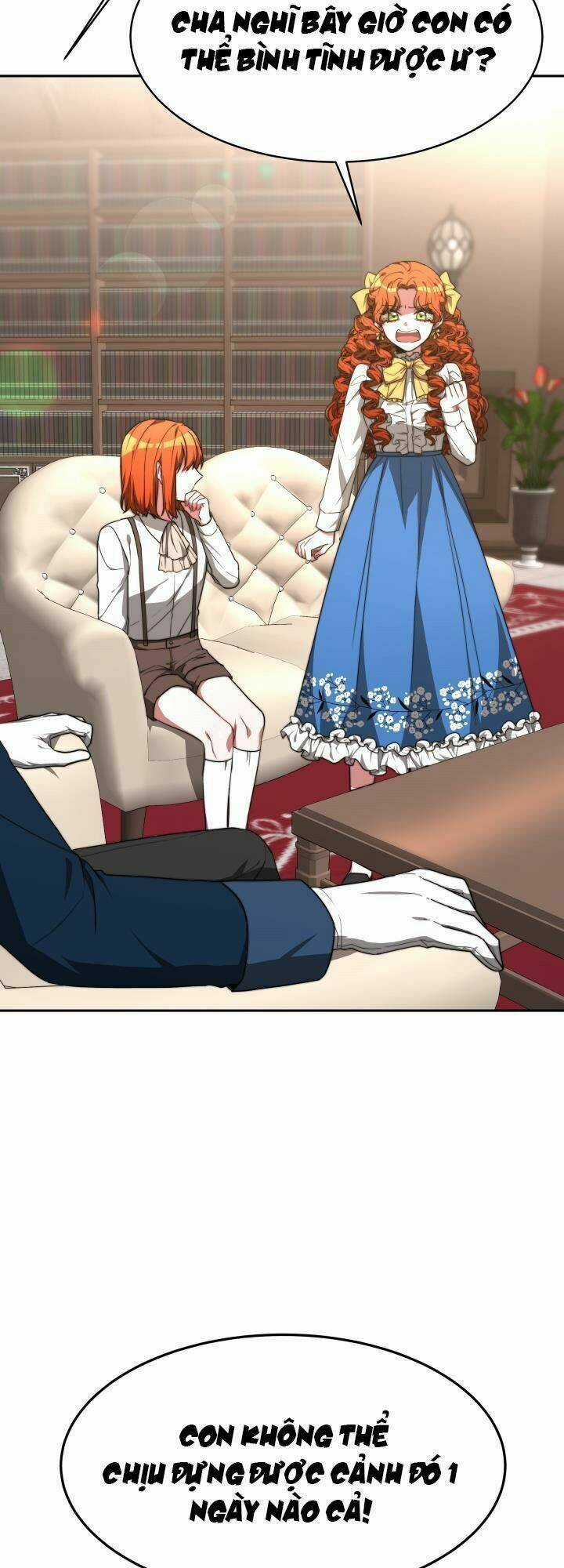 Kẻ Phản Diện Được Gia Đình Tôn Sùng Chapter 1 trang 2