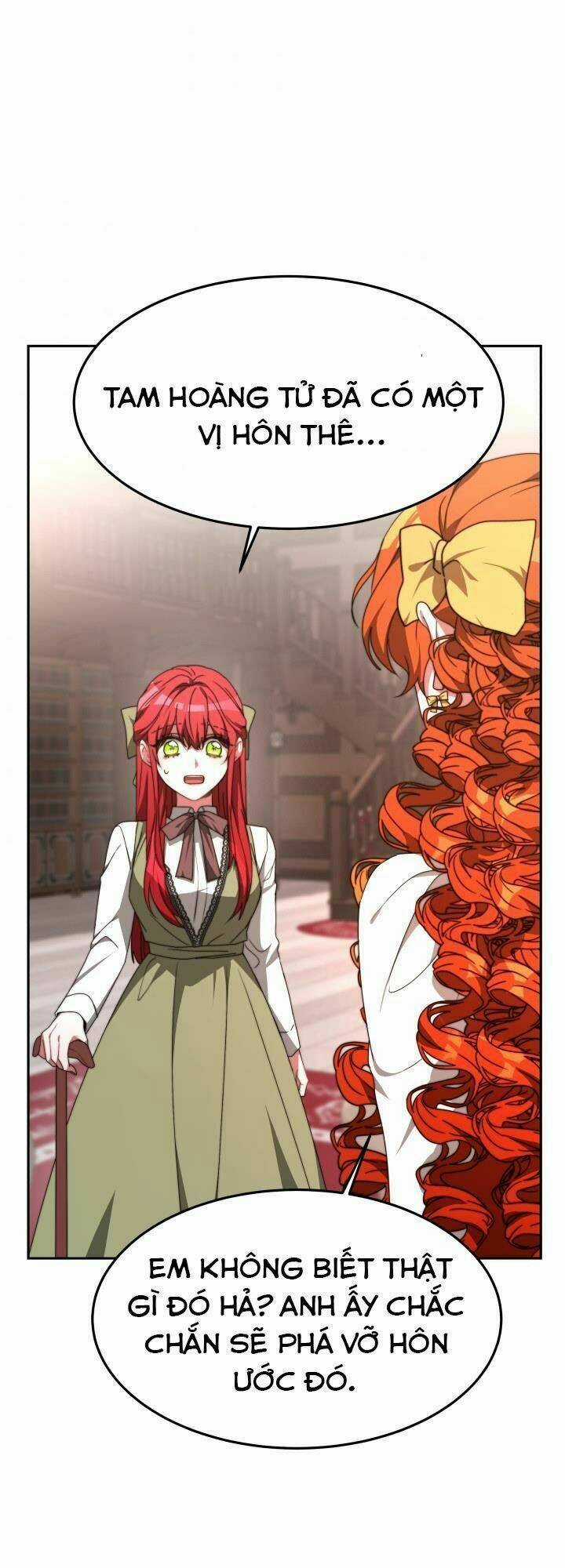 Kẻ Phản Diện Được Gia Đình Tôn Sùng Chapter 1 trang 23