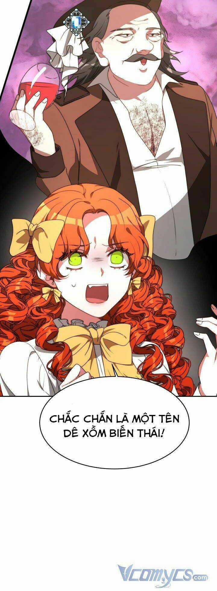 Kẻ Phản Diện Được Gia Đình Tôn Sùng Chapter 1 trang 27