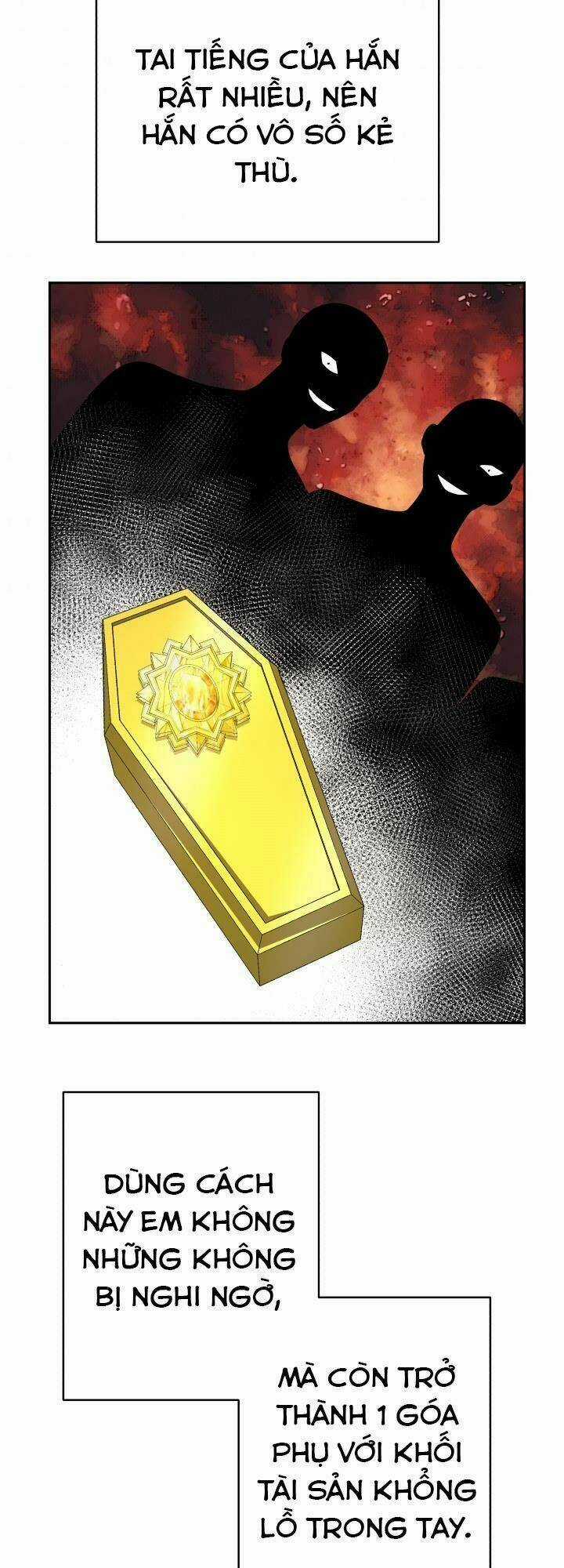 Kẻ Phản Diện Được Gia Đình Tôn Sùng Chapter 1 trang 34