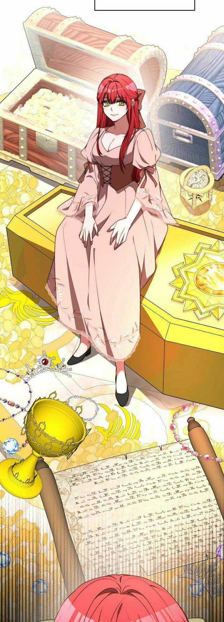 Kẻ Phản Diện Được Gia Đình Tôn Sùng Chapter 1 trang 35