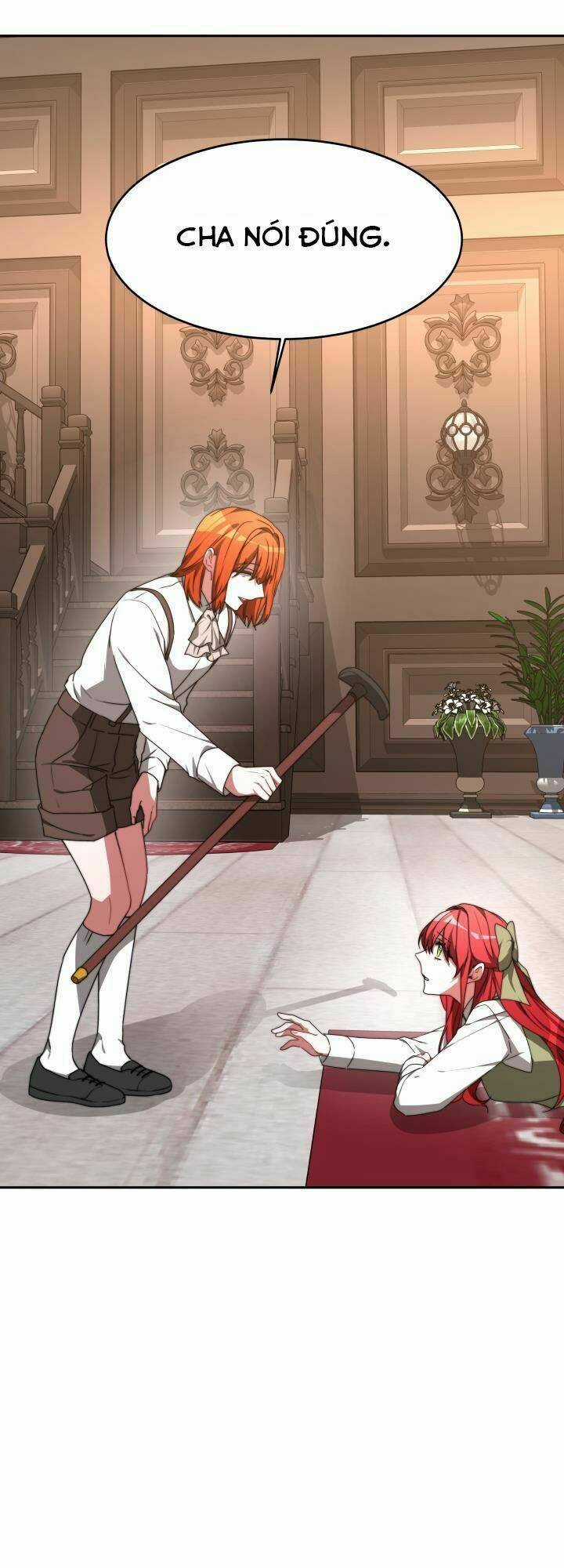 Kẻ Phản Diện Được Gia Đình Tôn Sùng Chapter 1 trang 49