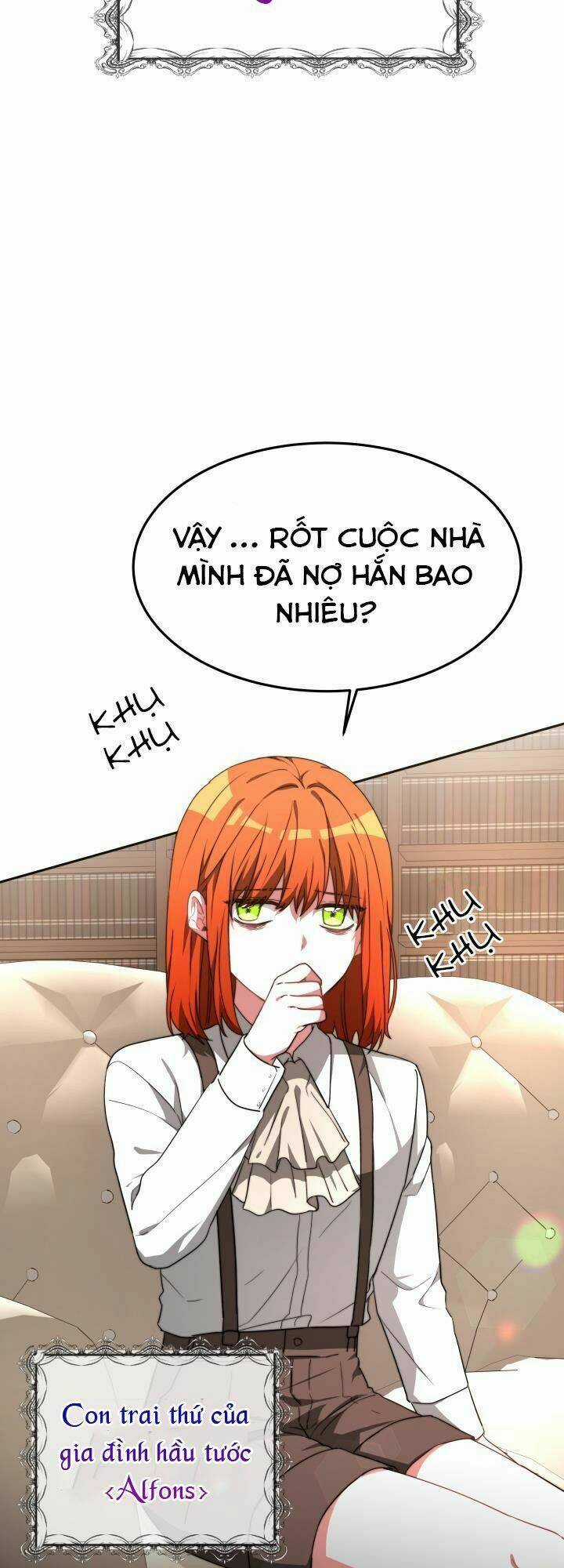 Kẻ Phản Diện Được Gia Đình Tôn Sùng Chapter 1 trang 5