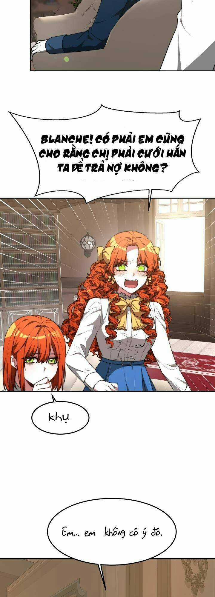 Kẻ Phản Diện Được Gia Đình Tôn Sùng Chapter 1 trang 9