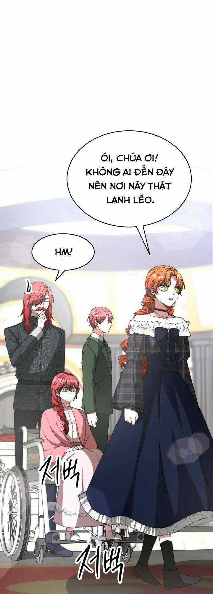 Kẻ Phản Diện Được Gia Đình Tôn Sùng Chapter 10 trang 13