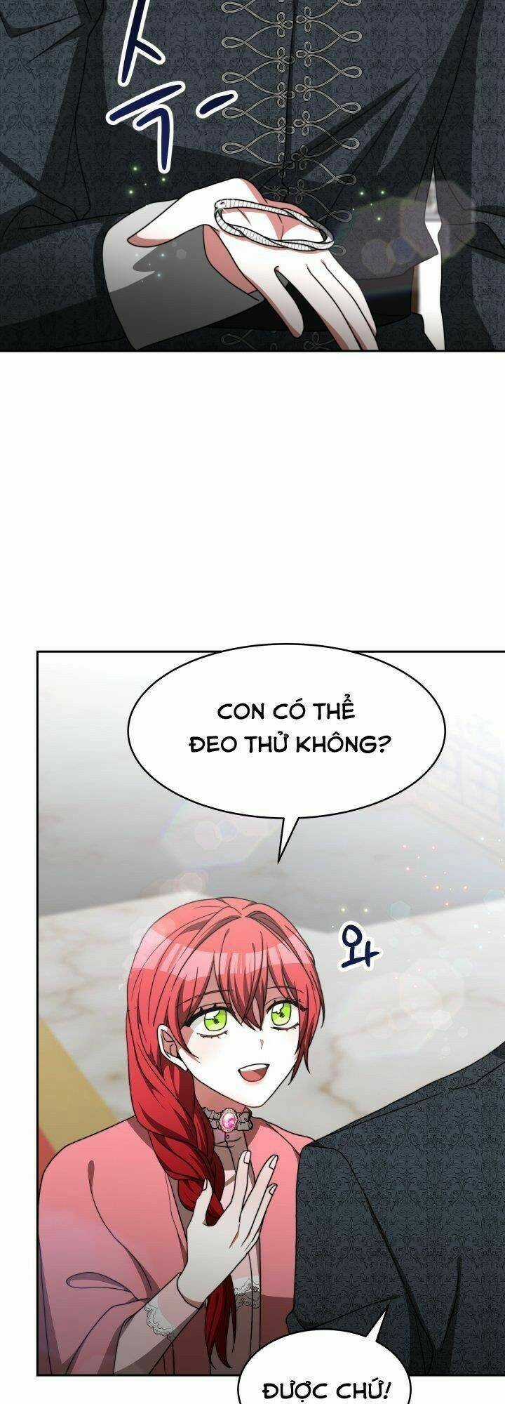 Kẻ Phản Diện Được Gia Đình Tôn Sùng Chapter 10 trang 18