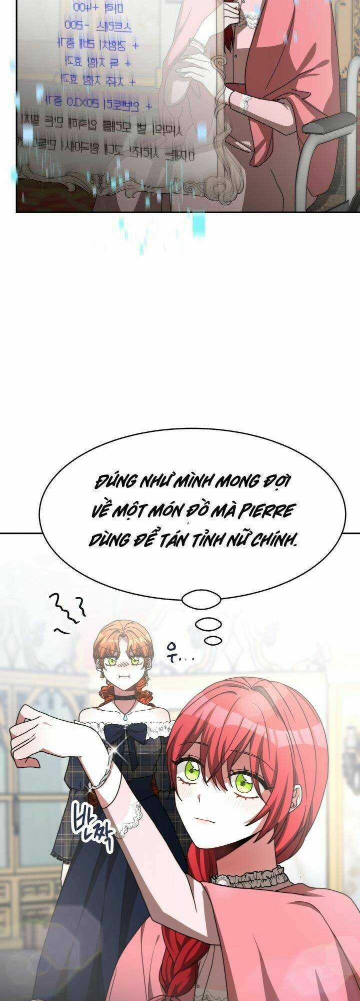 Kẻ Phản Diện Được Gia Đình Tôn Sùng Chapter 10 trang 21