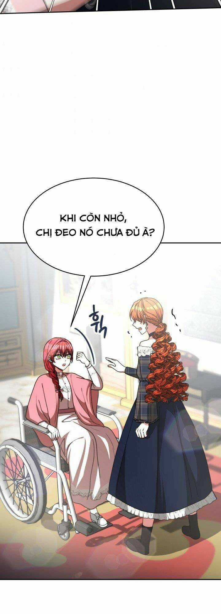 Kẻ Phản Diện Được Gia Đình Tôn Sùng Chapter 10 trang 23