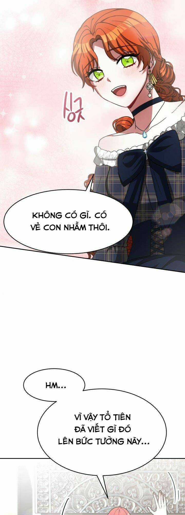 Kẻ Phản Diện Được Gia Đình Tôn Sùng Chapter 10 trang 32