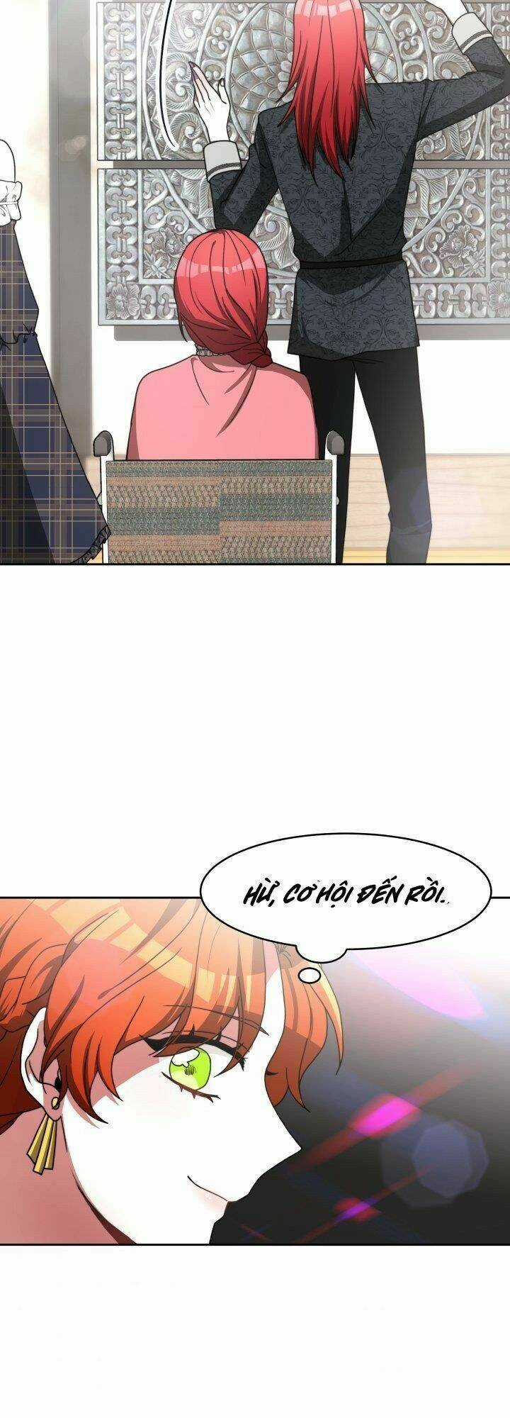 Kẻ Phản Diện Được Gia Đình Tôn Sùng Chapter 10 trang 33