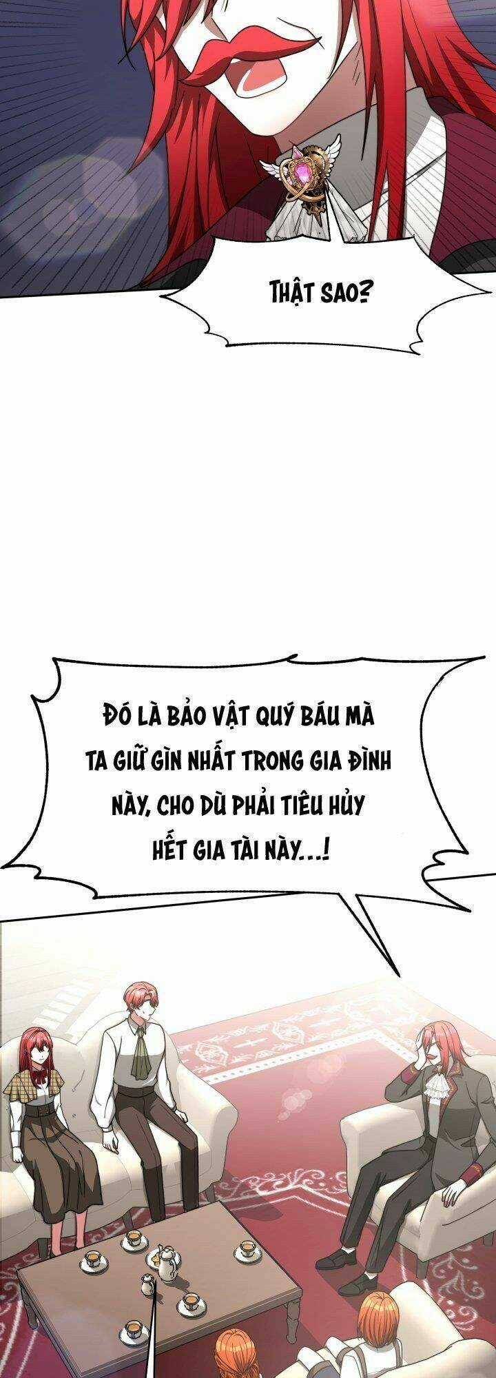 Kẻ Phản Diện Được Gia Đình Tôn Sùng Chapter 10 trang 37