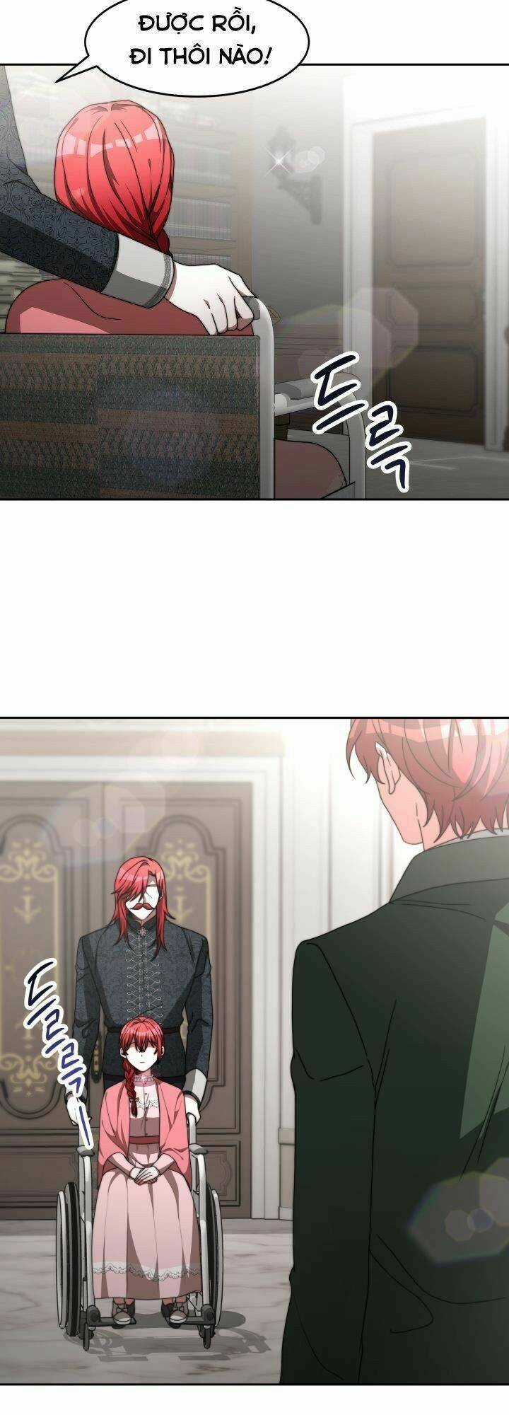 Kẻ Phản Diện Được Gia Đình Tôn Sùng Chapter 10 trang 5