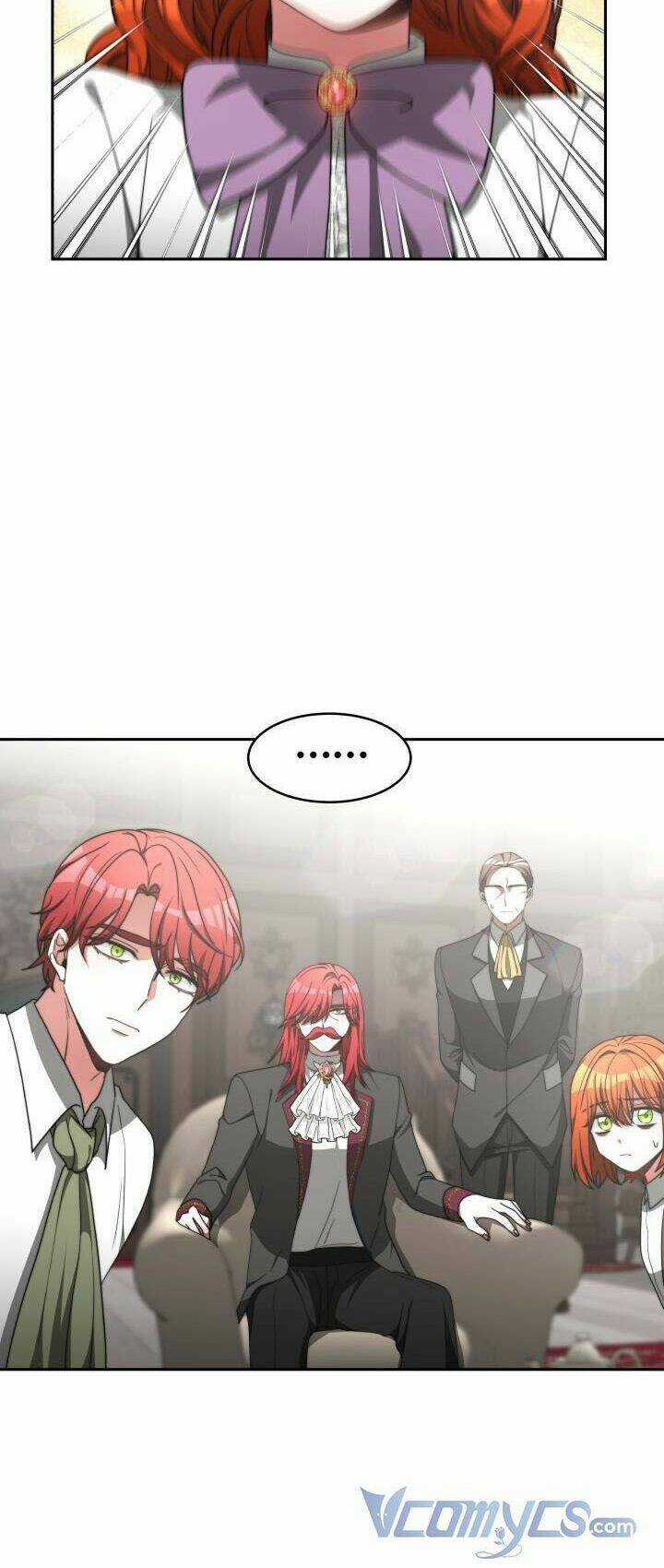 Kẻ Phản Diện Được Gia Đình Tôn Sùng Chapter 11 trang 11