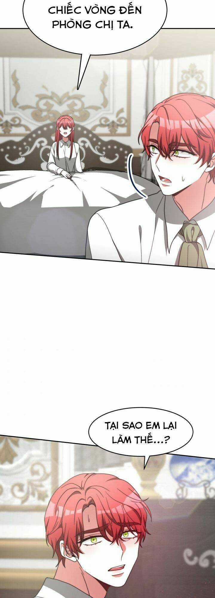 Kẻ Phản Diện Được Gia Đình Tôn Sùng Chapter 11 trang 18