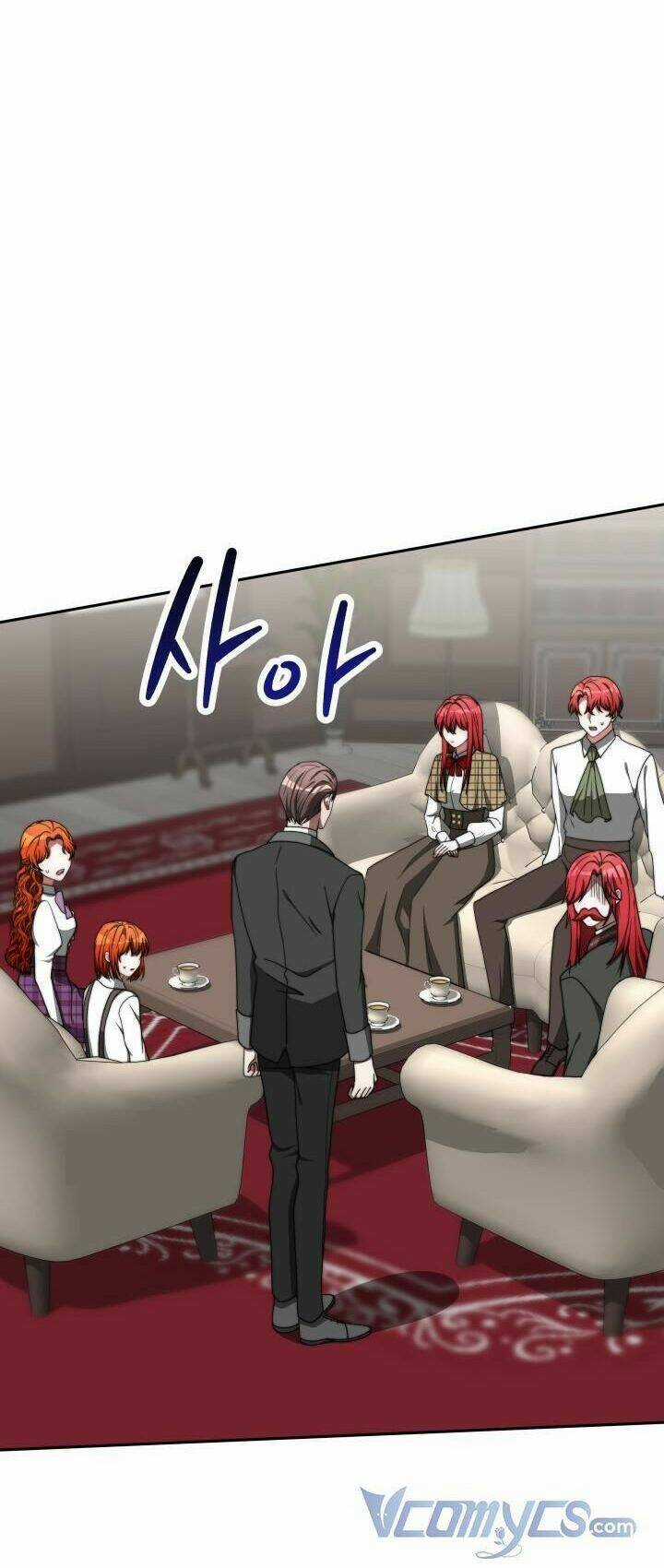 Kẻ Phản Diện Được Gia Đình Tôn Sùng Chapter 11 trang 2