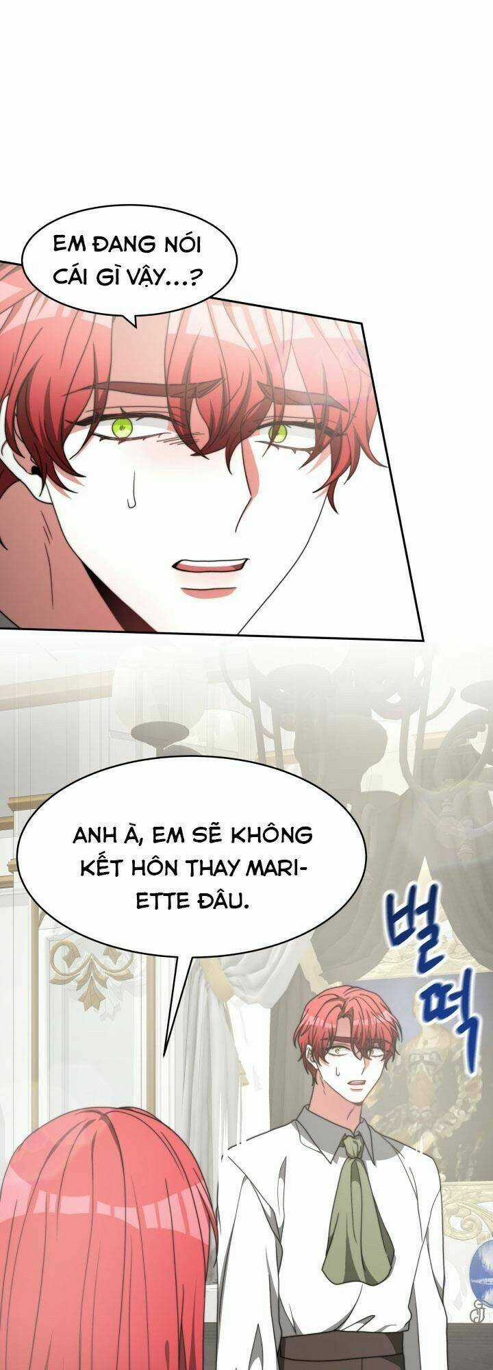 Kẻ Phản Diện Được Gia Đình Tôn Sùng Chapter 11 trang 21